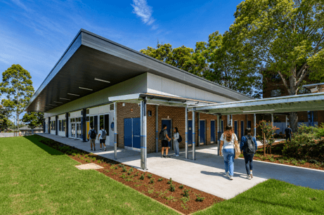 Dundas Public School Upgrades